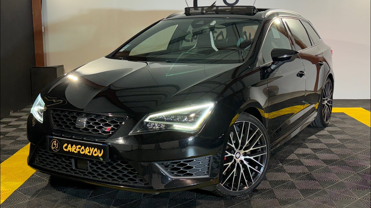 RENFORT DE PARE-CHOCS ARRIÈRE / 60438 POUR SEAT LEON ST 5F8 2.0 TDI
