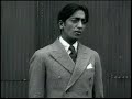 Krishnamurti – Short interview in New York City, 1928