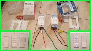 How to replace Bathroom Fan Switch to a Digital Timer. Таймер для вытяжки