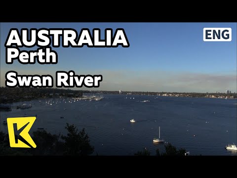 【K】Australia Travel-Perth[호주 여행-퍼스]풍요로운 스완 강/Mosman Park/Yacht/Marine Sports/Western Australia