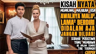 Kejujuran Tki Indonesia Sukses Mengubah Hidup Wanita Majikan Miliarder Amerika Ketika Majikannya