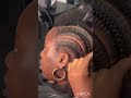 Classy Stitch Braid #braids #hairstyles #diyhairstyle #hairstyle #viral