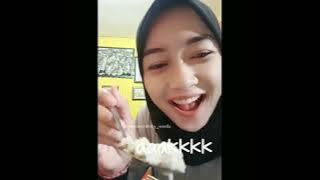 Story WA herex CEWEK CANTIK BIKIN BAPER 😍😍 // Oky Warda