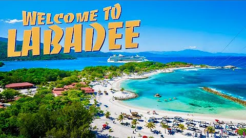 FULL Labadee Tour! Detailed Walk Through of Royal Caribbeans Private Destination in Haiti!