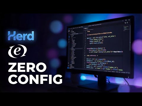 Install ExpressionEngine with Laravel Herd (2026)
