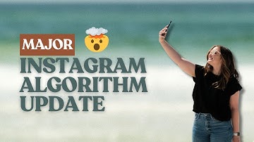 New Instagram Algorithm Update (This is HUGE for small accounts)