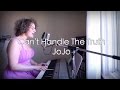 JoJo - Can't Handle The Truth/Covered by Heidi Jutras