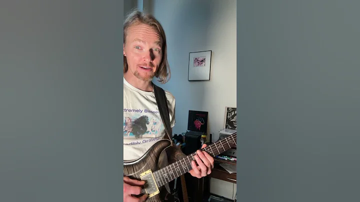 Phrygian vs Natural Minor Scale (Jazzy G Phrygian Lick) #lickoftheweek #improvisation #jazzguitar