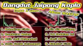 Bass Subwofer Gllerrr    Dangdut Koplo Jaipong Kehadiran Cinta Full Album