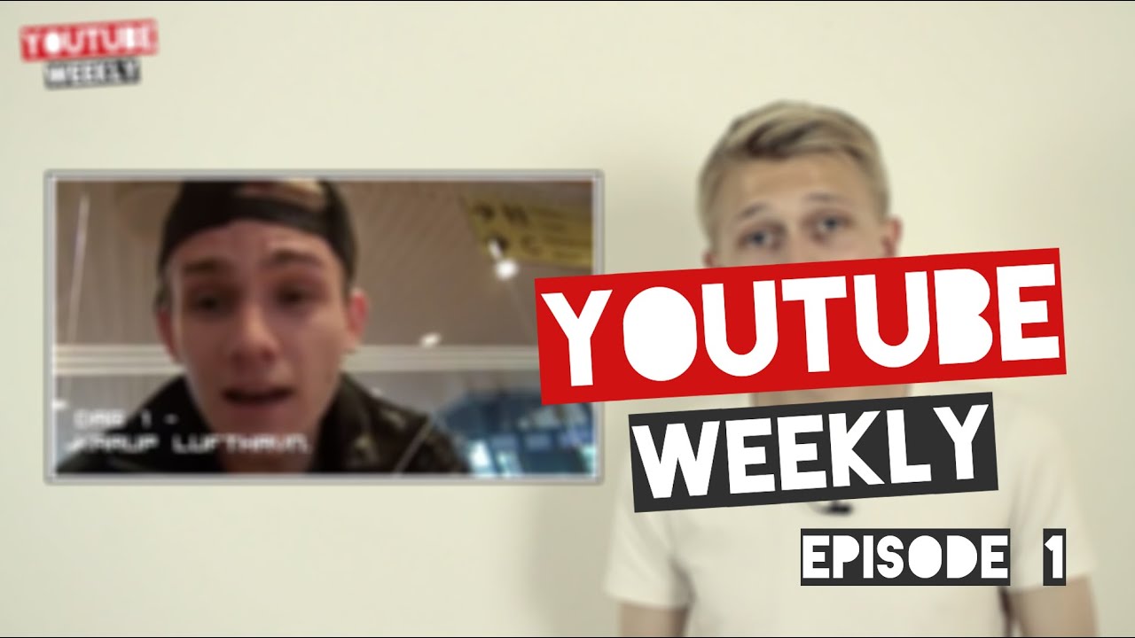 YouTube Weekly [PILOT] - YouTube