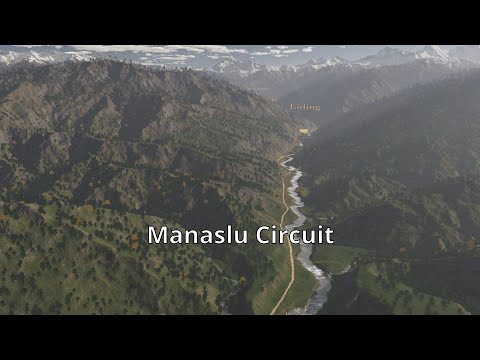 Video: Alt Du Trenger å Vite For å Trekke Manaslu Circuit I Nepal - Matador Network