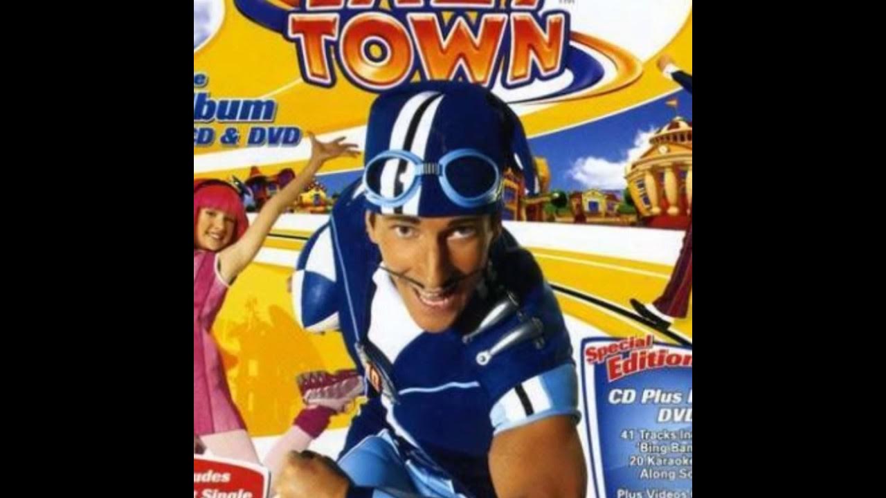 LazyTown - I Love Christmas LazyTown - I Love Christmas
