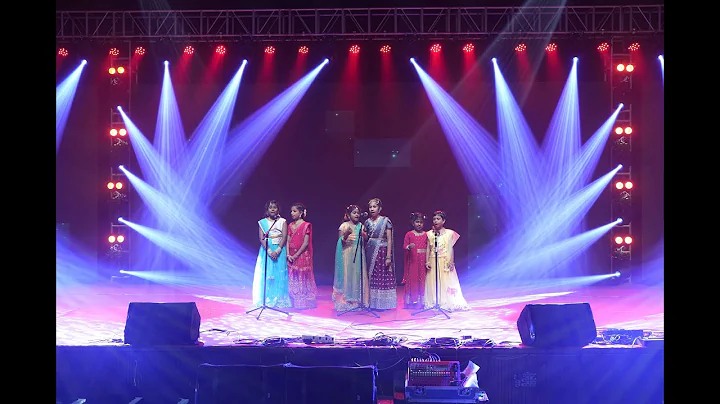 SIECA 2022 - Carnatic Vocal Performance by Kundrathur Branch