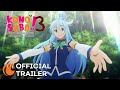 KONOSUBA God S Blessing On This Wonderful World 3 OFFICIAL TRAILER 