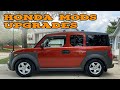 Honda Element Upgrades Ep 2