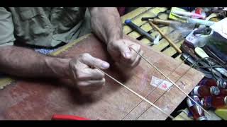Dowsing Intro - How To Make Your 1st  Set Of Dowsing Rods - DIY Project
