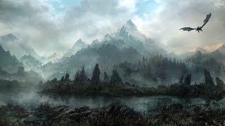 Прохождение Skyrim Association #1. Кораблекрушение