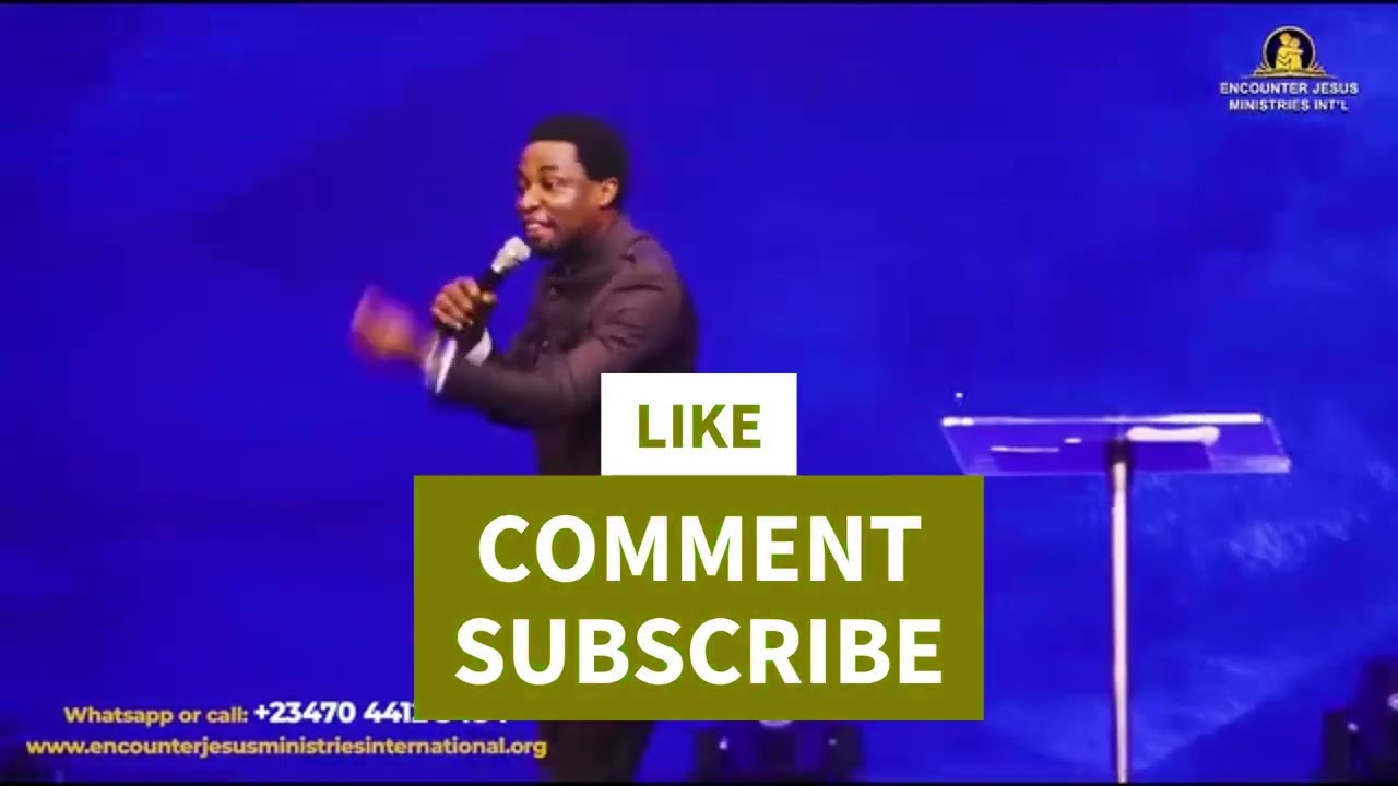 Apostolic Revival TV Intro