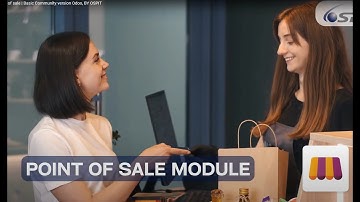 OSPIT| Point of sale |e-invoicing ready| All in one ERP software ,Basic Odoo Community version