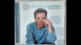 Free likes video: Cristian Castro - Vueleme a Querer remastered