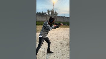 G3 Full auto #burst #hk #pof