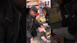 Taking A Trip To Target