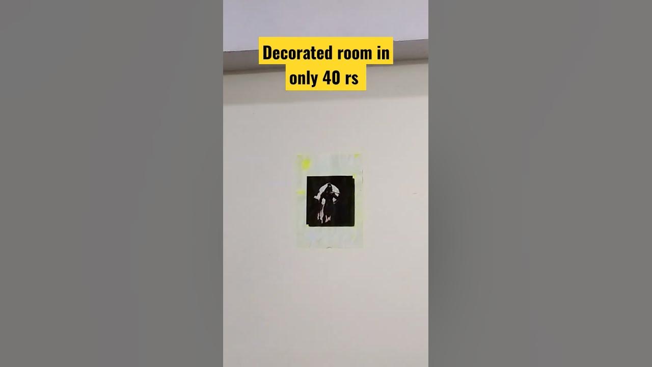 decoration-for-room-in-low-budget-room-decoration-youtube