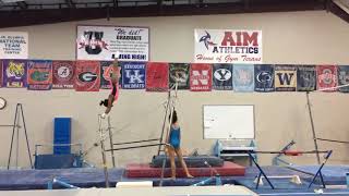 Bars Training | Shaposh