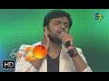 Hemachandra Performance - Sri Thumbura Naaradha Song in Kadapa ETV @ 20 Celebrations