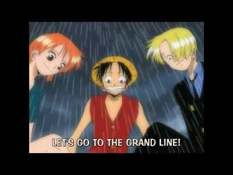 One Piece Original - The Legend Begins