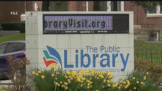 Free at-home COVID tests available for Ohioans at local libraries