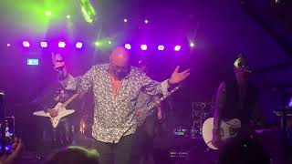 Geoff Tate & Band - Silent Lucidity, Live @ Mjc Trier