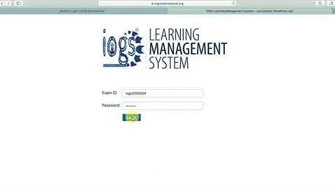 Online Exam for QA/QC Inspectors