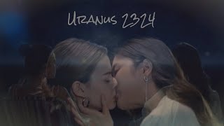 Uranus 2324 - Kath & Lin | Saturn | #uranus2324 #freenbecky #freenbeck