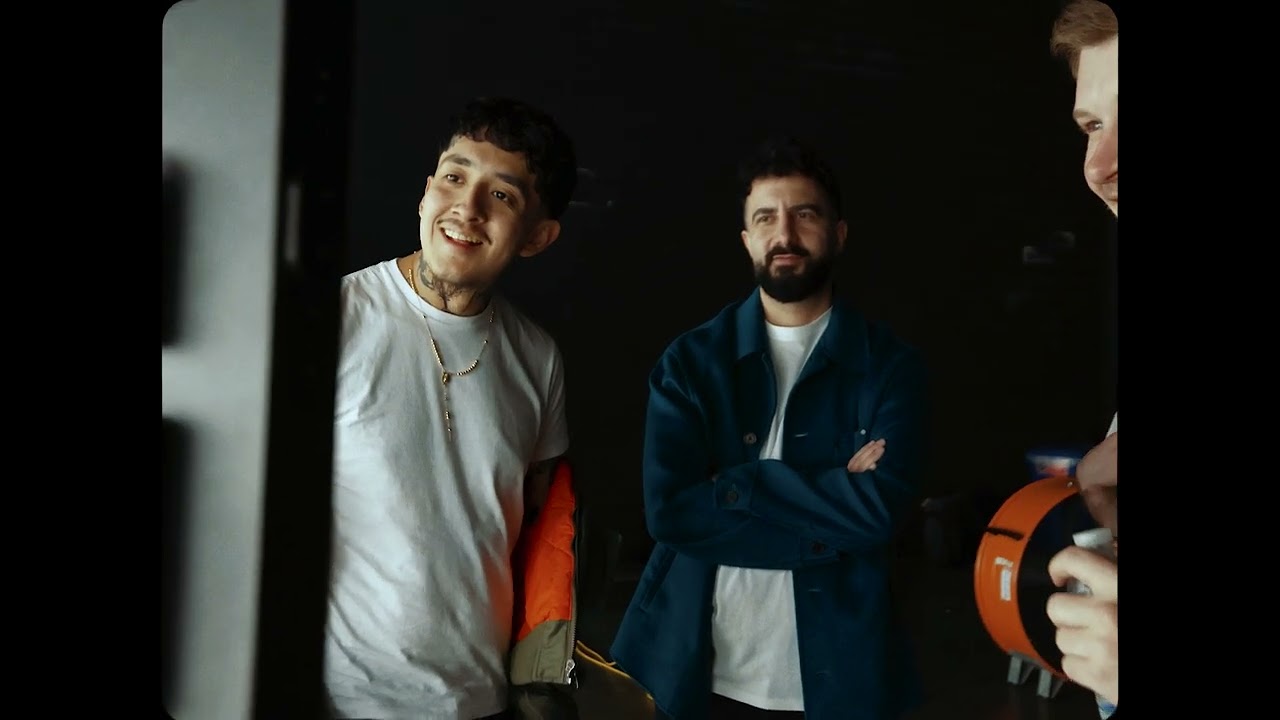 Valentino Khan feat. Cuco - Closer (Behind The Scenes)