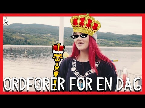 Jeg Blir Ordfører