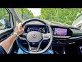 NEW VW Caddy V Cargo Panamericana 2026 | 2.0 TDI 102 HP | POV Test Drive #2808 | Joe Black