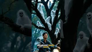 di ganggu penunggu pohon #shorts #cerpenhoror #shortsviral #fyp @ramdhes543