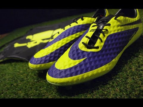 Nike Young Athletes HyperVenom Football Boots at Sports