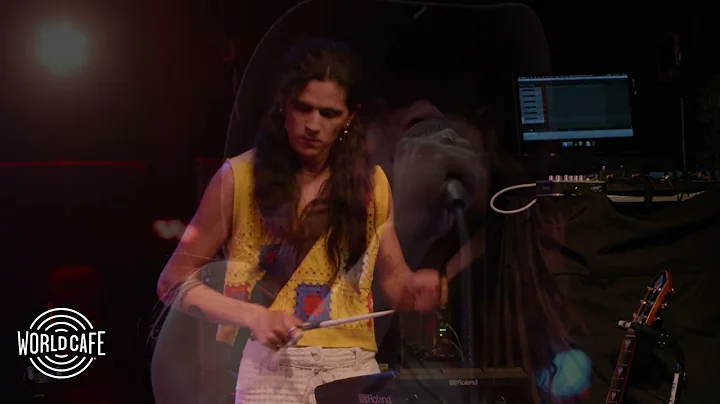 Reyna Tropical  - "Ya Va Pasar" (Recorded Live for World Cafe)