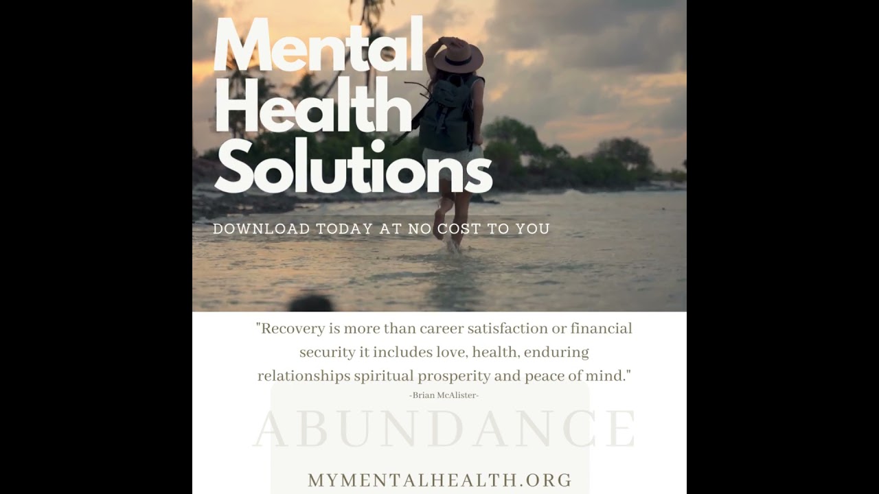 Mental Health Solutions-MMH