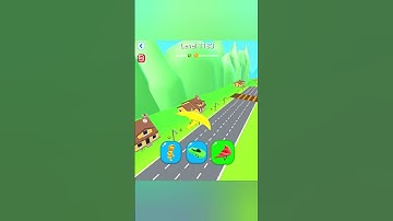 🔥 Shape - Shifting & Transform The Character 👀 Level - 1183 #shapeshifting #gameplay #shorts #viral