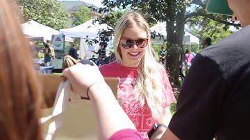 UL Lafayette - Fête de la Terre