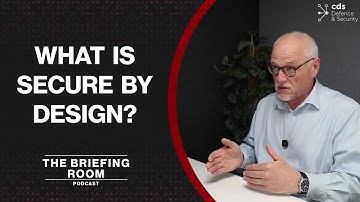 What is Secure by Design? What does it replace?