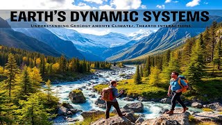 Earth's Dynamic Systems  Understanding Geology and Climate Interactions