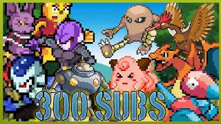 Especial 300 SUBS -3 PACK DE SPRITES-