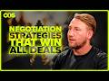 These Negotiation Strategies Turn Pain Into Closed Won Deals