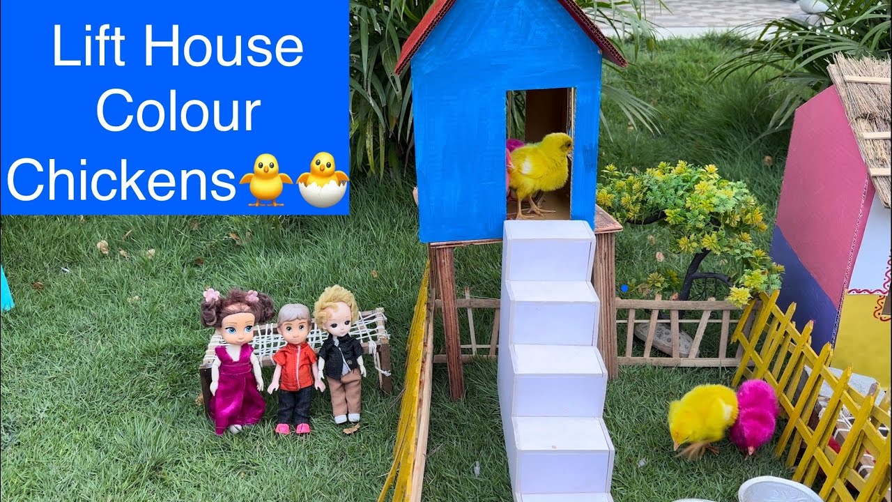 மண்வாசனை Episode 886 | Lift HouseColour Chickens🐥🐣 | Classic Mini Food | Chutti Bommma