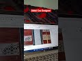 Abdul Cnc Designer ♥️ #shorts #shortvideo #shortsfeed #cnc #cncjali #cncmachine #design #cncdesign