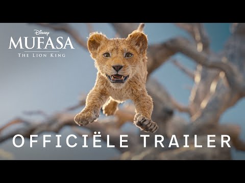 Mufasa: The Lion King | Officile trailer | Disney NL